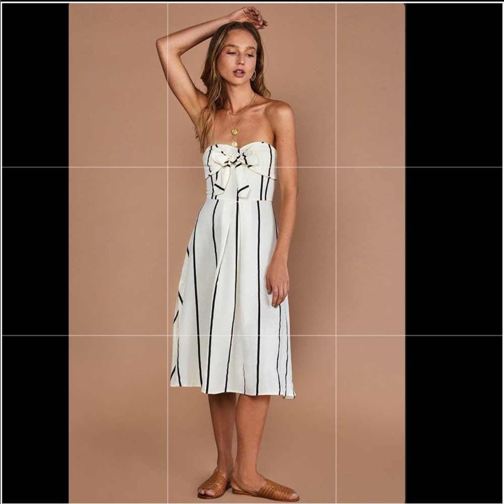 SANCIA MARLOWE DRESS - Picture 2 of 12